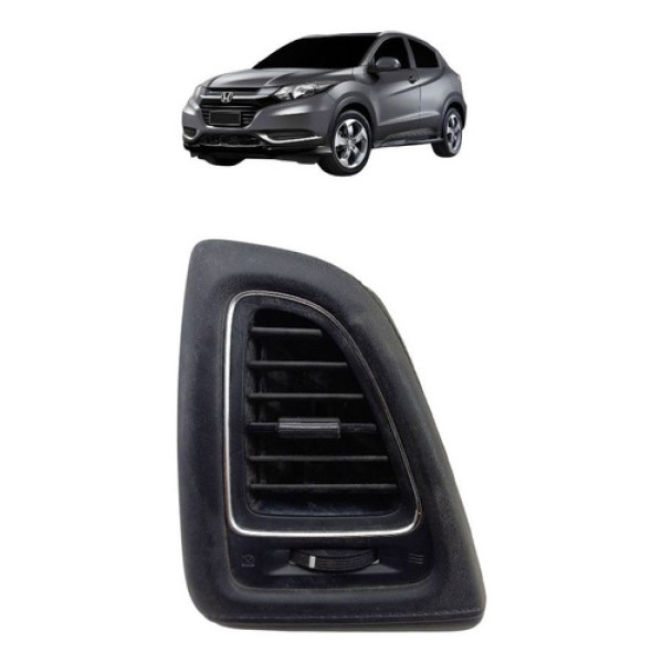 Difusor Ar Esquerdo Hr-v 2016