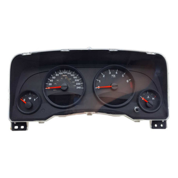 Painel Instrumento Compass 2012