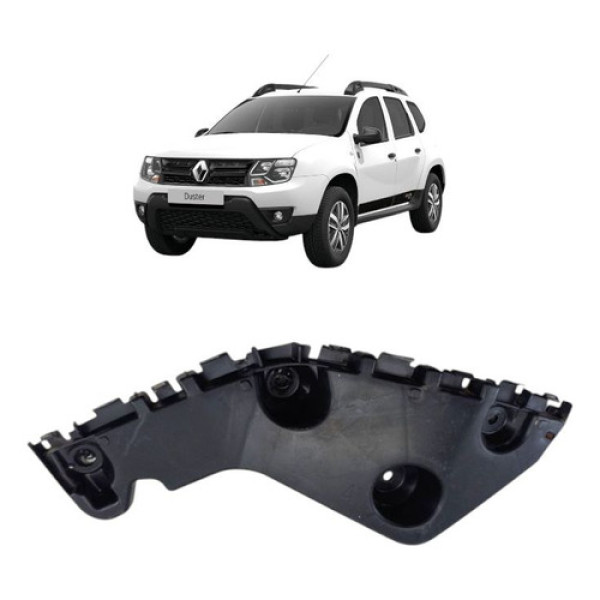 Guia Suporte Para-choque Traseiro Duster 1.6 2017