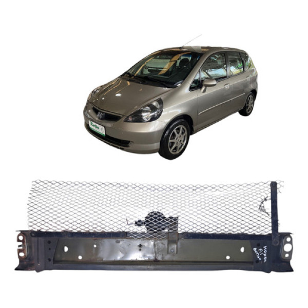 Travessa Inferior Radiador Fit 2003 2008