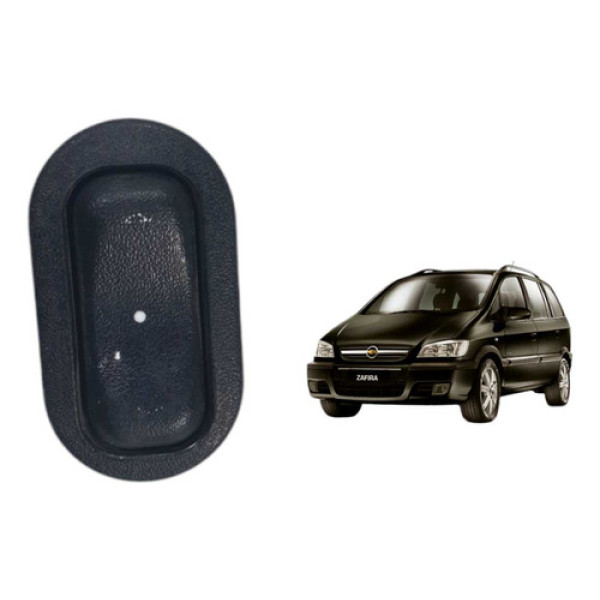 Botao Comando Vidro Zafira 2000 2012