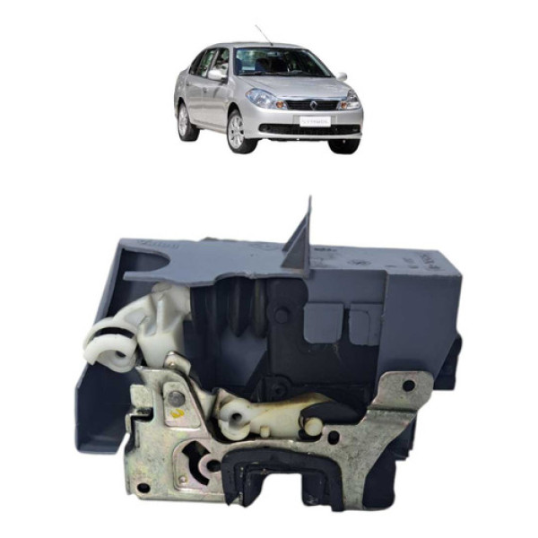 Fechadura Traseira Esquerda Symbol 2009