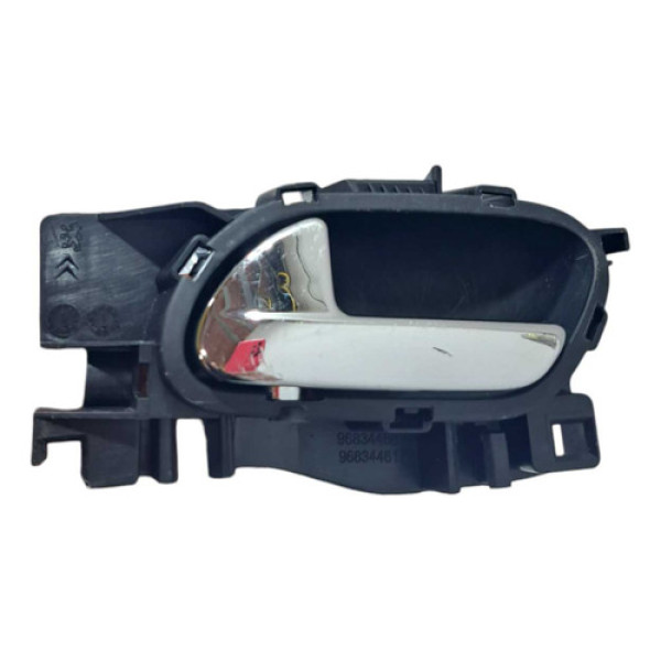 Maçaneta Interna Esquerda C3 C4 208 Aircross 2012 2018