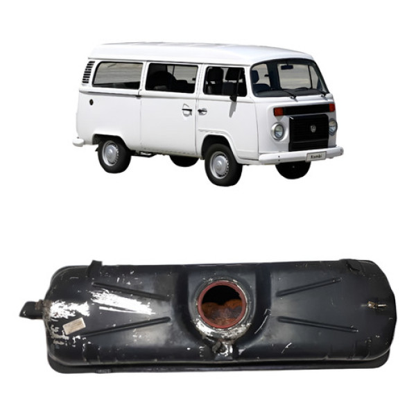 Tanque Combustivel Kombi 1.4 2006 2014 