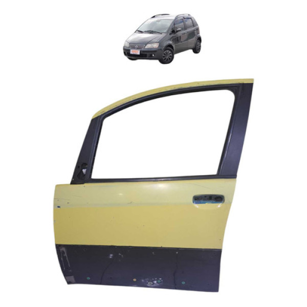 Porta Dianteira Esquerda Idea 2007