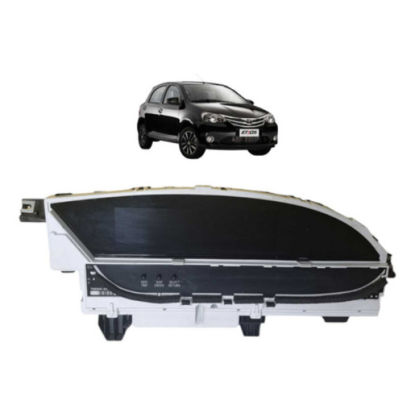 Painel  De Instrumentos Etios 2015  2020 