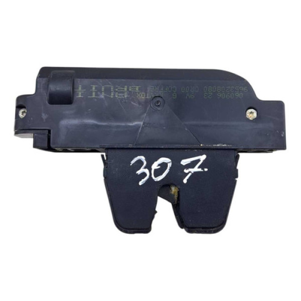 Fechadura Porta Mala 307 C3 C4 2005