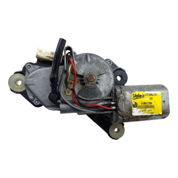 Motor Limpador Para-brisa Traseiro Palio Weekend 2009