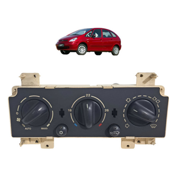 Comando Ar Condicionado Xsara Picasso 1998 2003