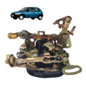 Fechadura Dianteira Direita Corsa 1994 2000