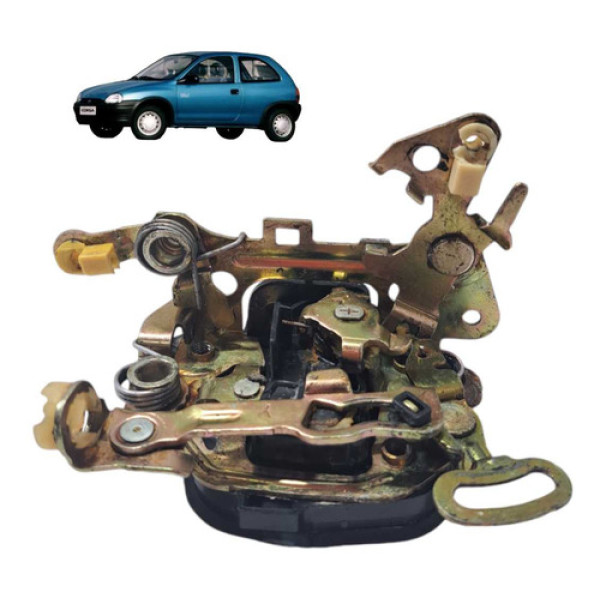 Fechadura Dianteira Direita Corsa 1994 2000