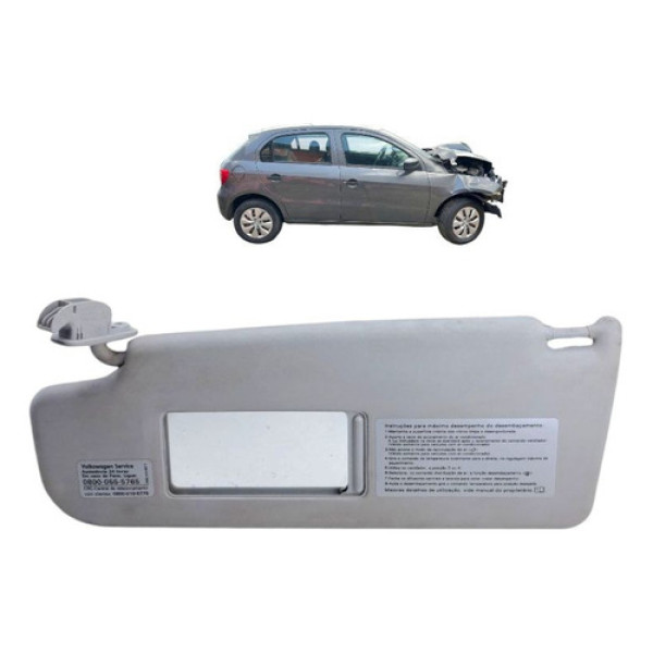 Quebra Sol Esquerdo Gol G6 1.0 2012