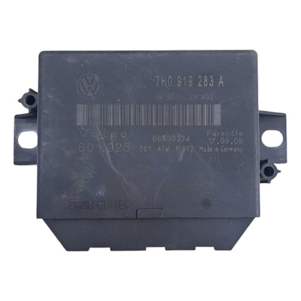 Módulo Sensor Ré Polo Golf 2008 2010