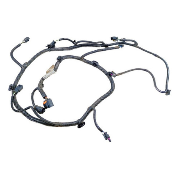 Chicote Sensor Para-choque Camera Ré 208 1.0 2023 2024