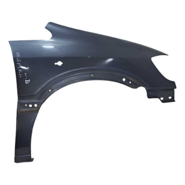 Para-lama Direito Zafira 2005 