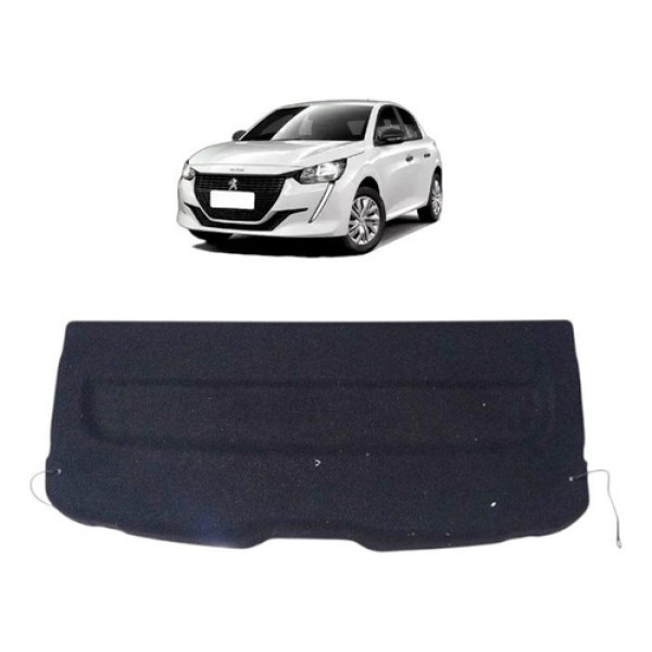 Acabamento Bagagito Porta Malas 208 1.0 2023