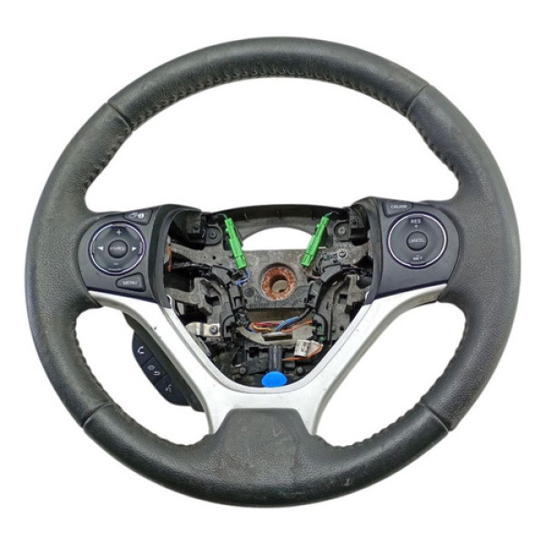 Volante Direção Comando Botão Civic 2.0 2015