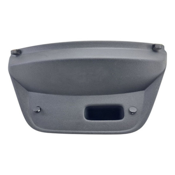 Acabamento Tampa Mala Traseira Gol G6 1.0 2012