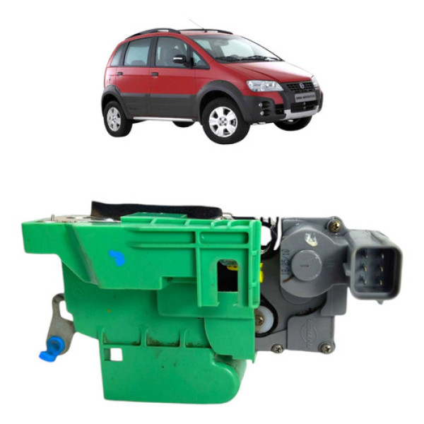 Fechadura Dianteira Direita Idea 2007