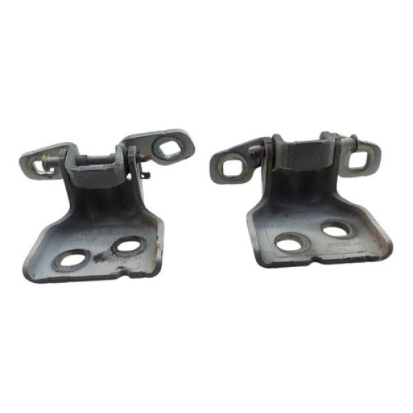 Par Dobradiça Dianteira Esquerda Duster 1.6 16v 2017