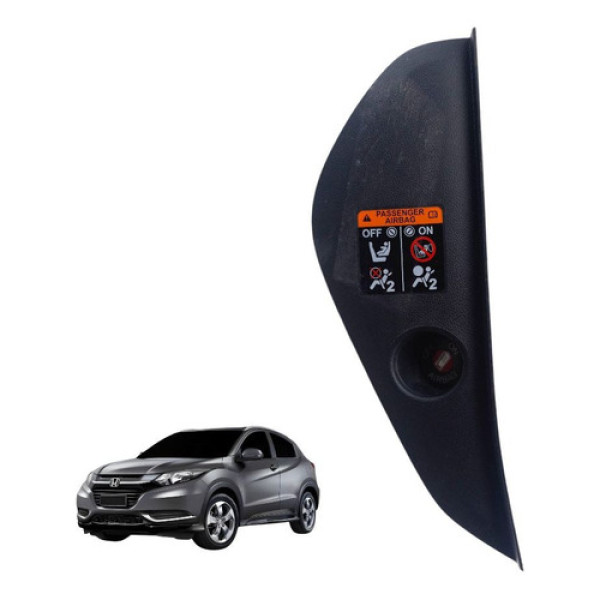 Acabamento Direito Painel Hr-v 2016