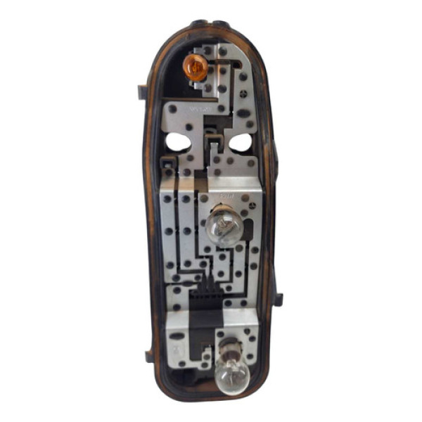 Circuito Soquete Lanterna Traseira Direita Duster 1.6 2017