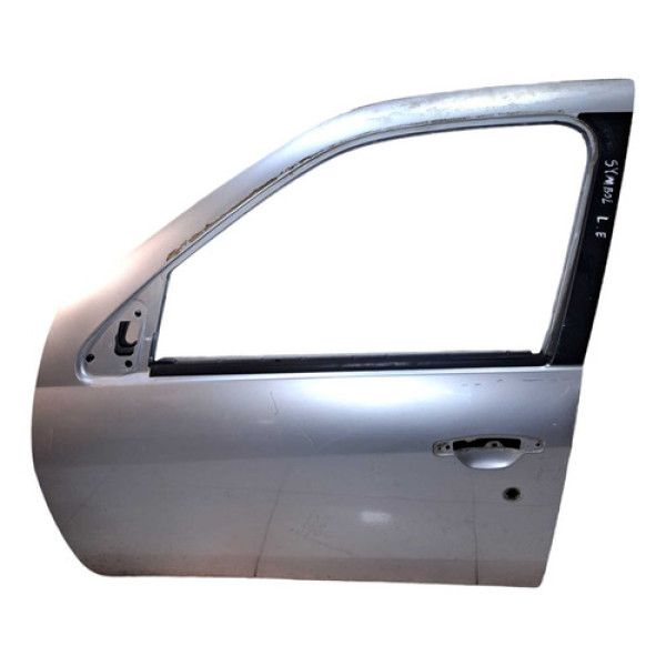 Porta Dianteira Esquerda Symbol 2012 4p