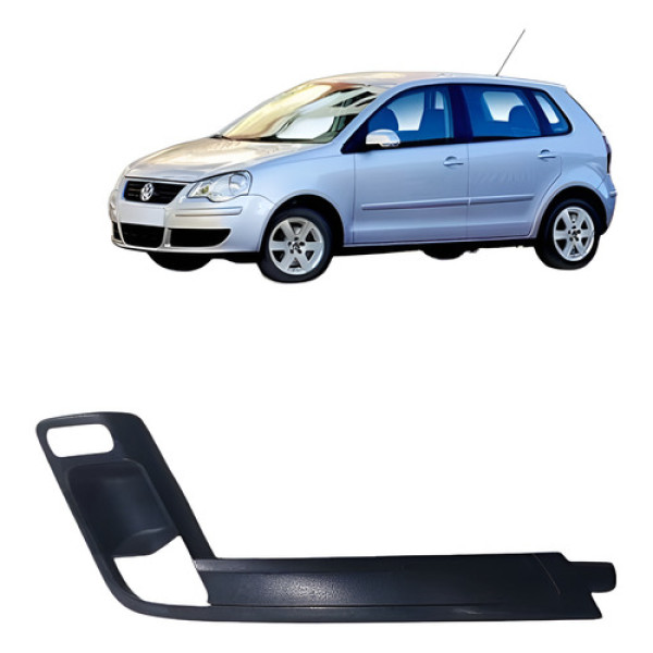 Puxador Interna Traseiro Esquerda Polo 2010
