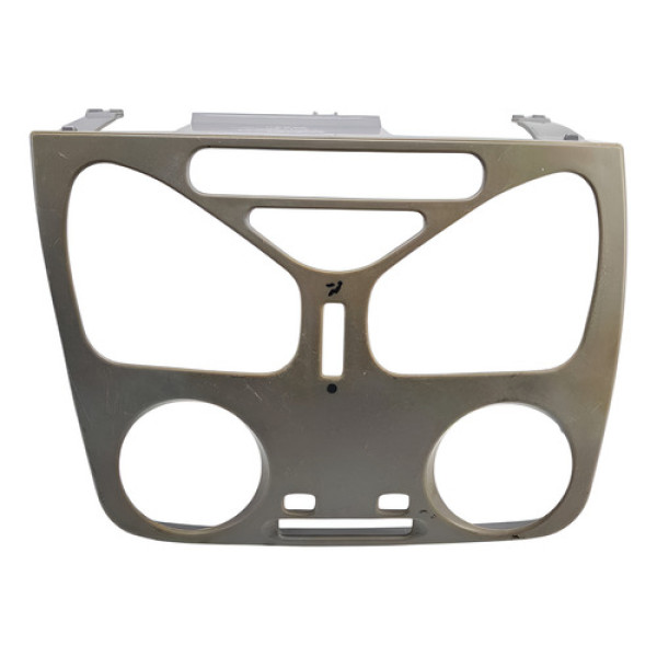 Moldura Painel Central Palio Fire Siena 2002 2010