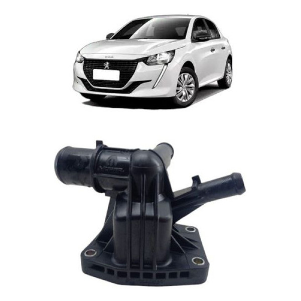 Carcaça Válvula Termostática 208 1.0 3cc 2023 Firefly