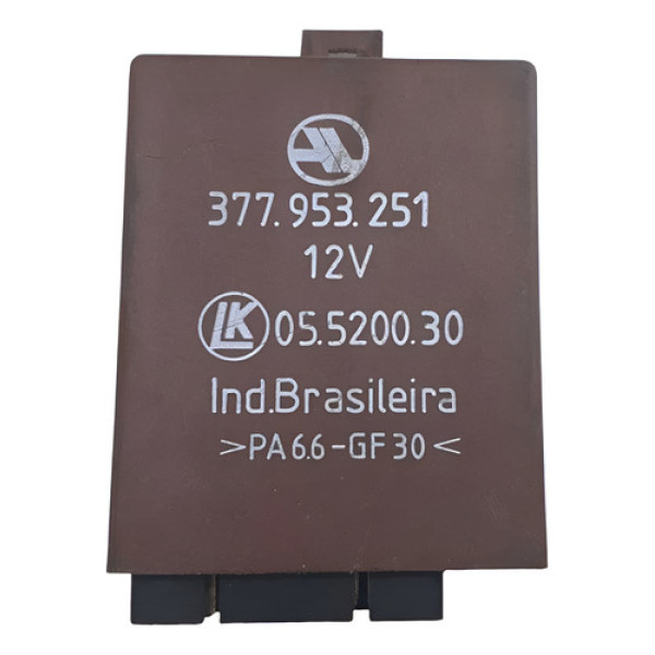 Modulo Conforto Gol Parati Santana 1996 2000  