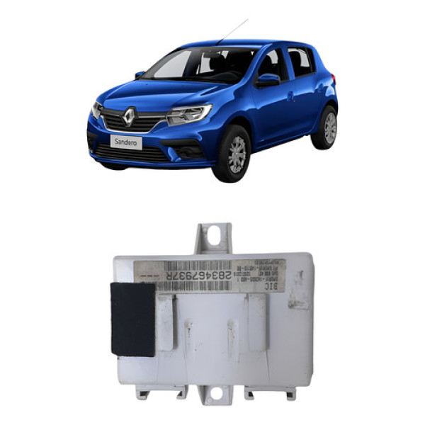 Modulo Comando Som Sandero 2013 2020
