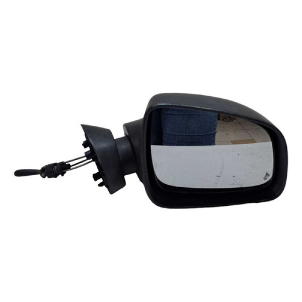 Retrovisor Direito Manual Logan 2007 2010