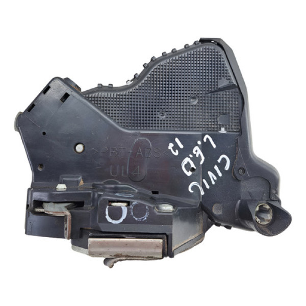 Fechadura Dianteira Esquerda Civic 2012