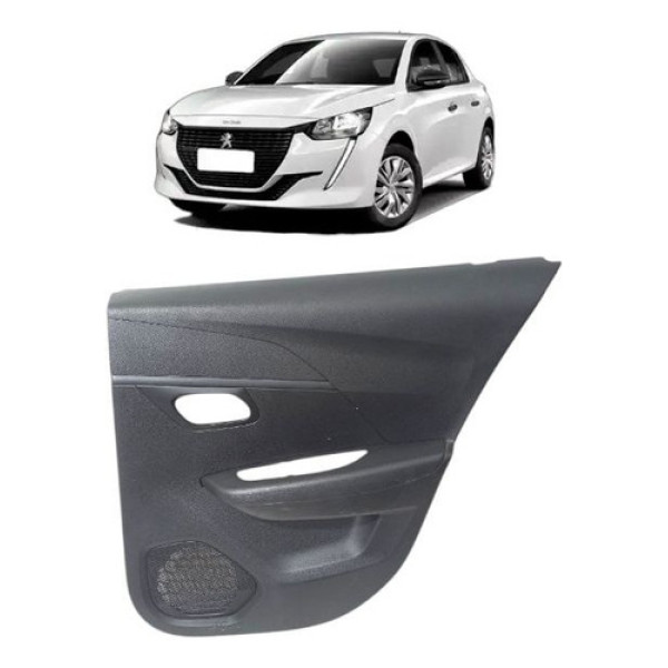 Forro Porta Traseira Direita 208 2023