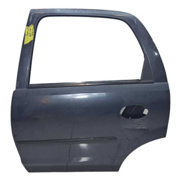 Porta Traseira Esquerda Corsa Maxx 2005 4p