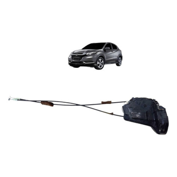 Fechadura Traseira Direita Hr-v 2016