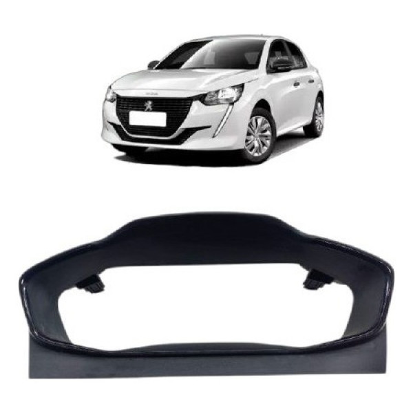 Moldura Painel Instrumento 208 2023