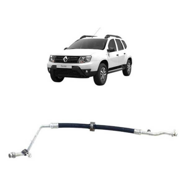Mangueira Ar Condicionado Duster 1.6 2017