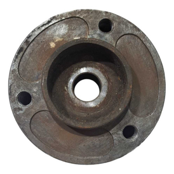 Polia Engrenagem Virabrequim C3 307 206 1.6 16v 2000 2012