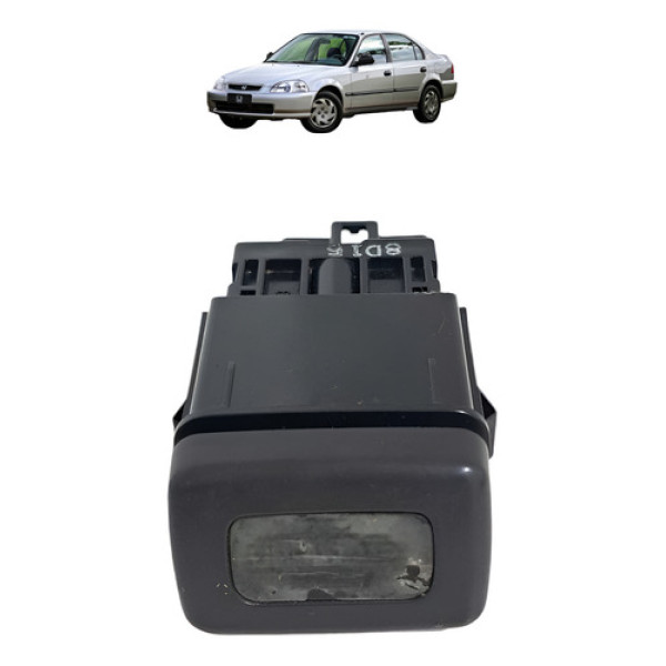 Botão Interruptor Cruise Ar Condicionado Civic 1998