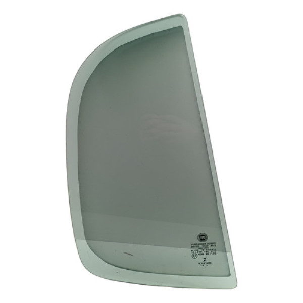 Vidro Fixo Vigia Porta Traseira Direita Uno 1.0 2014