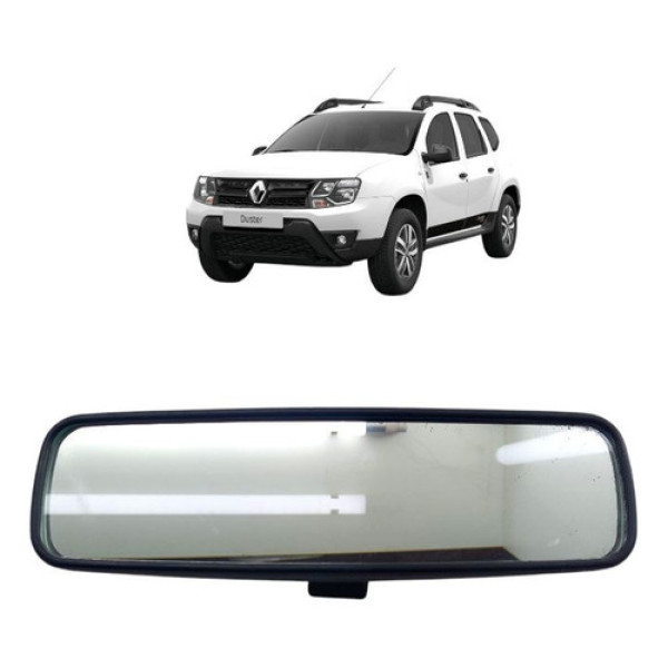 Retrovisor Interno Duster 1.6 2017