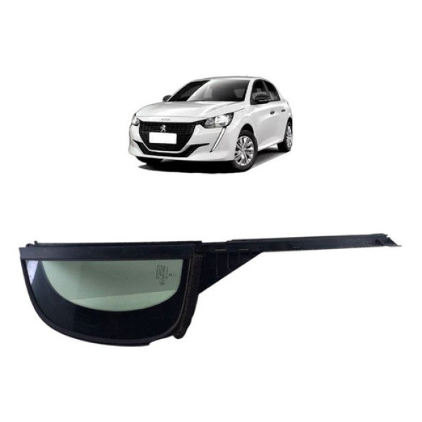 Vidro Fixo Traseiro Direito 208 1.0 2023