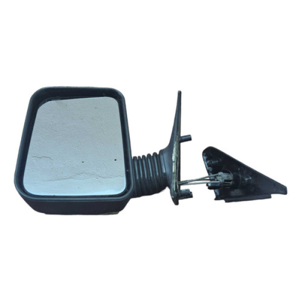 Retrovisor Esquerdo Manual Fiorino 1997 2011