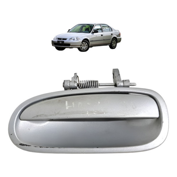 Maçaneta Externa Traseira Direita Civic 1998