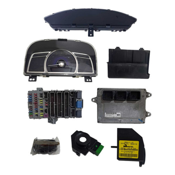 Kit Code New Civic Lxs Flex 1.8 2007 2008