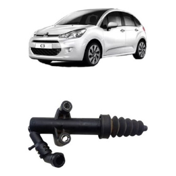 Atuador Embreagem C3 1.6 2013