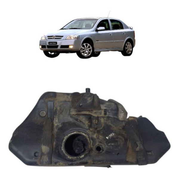 Tanque Combustivel Astra 2007