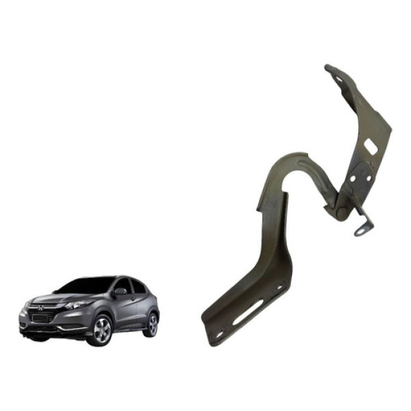 Braço Dobradiça Capo Esquerdo Hr-v 2016